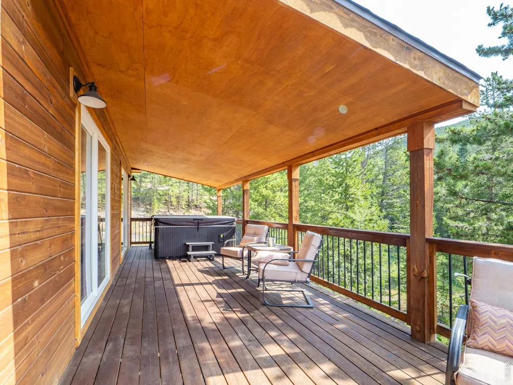 62 Algonkin Court Red Feather Lakes, CO 80545