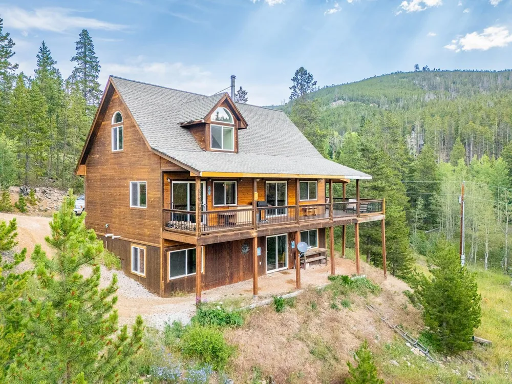 62 Algonkin Court Red Feather Lakes, CO 80545