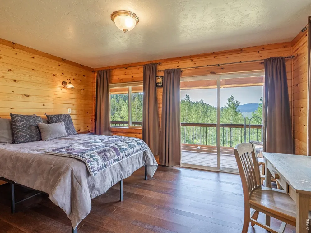 62 Algonkin Court Red Feather Lakes, CO 80545