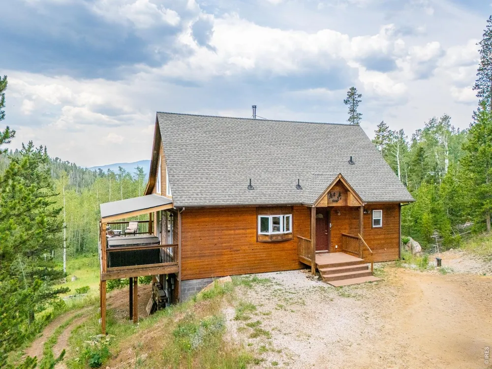 62 Algonkin Court Red Feather Lakes, CO 80545