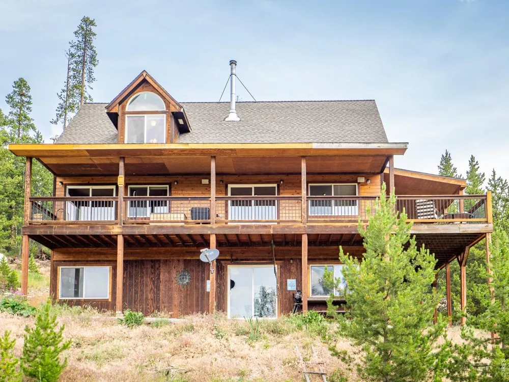 62 Algonkin Court Red Feather Lakes, CO 80545