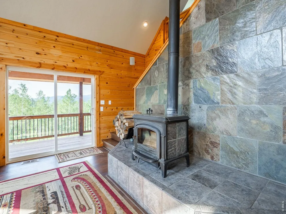62 Algonkin Court Red Feather Lakes, CO 80545