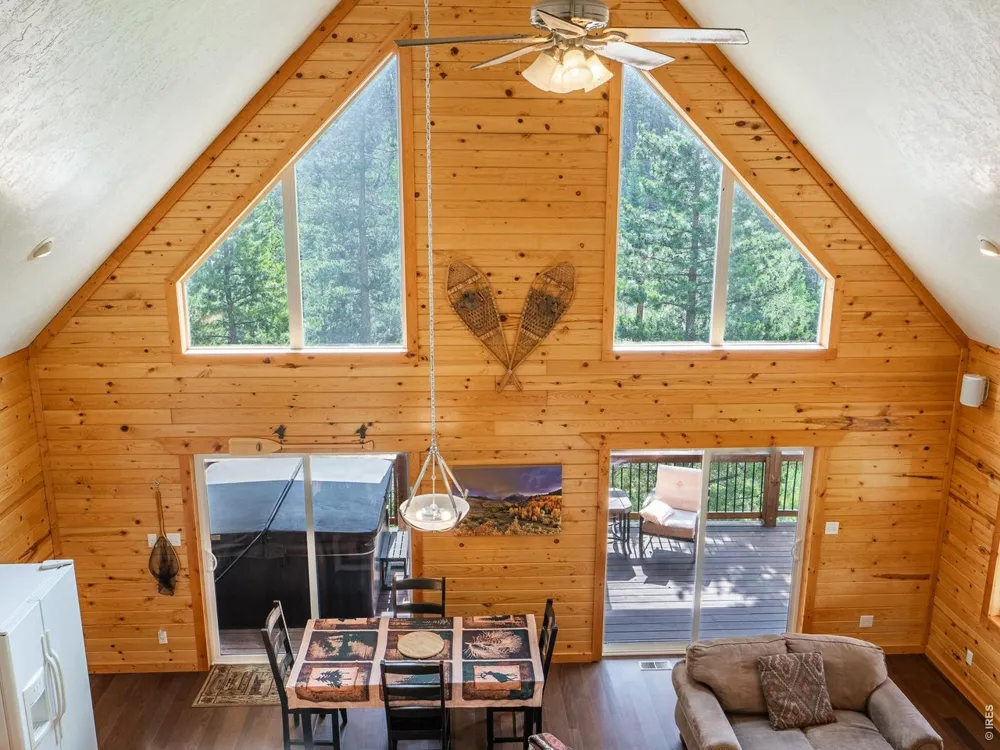 62 Algonkin Court Red Feather Lakes, CO 80545
