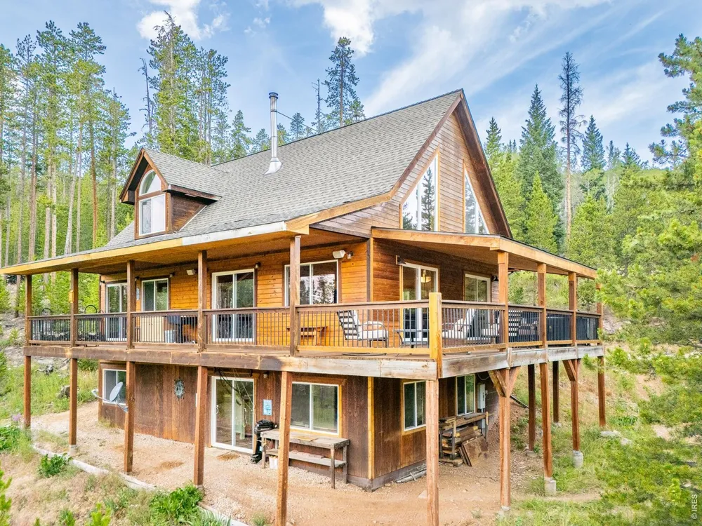 62 Algonkin Court Red Feather Lakes, CO 80545