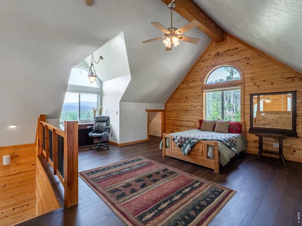 62 Algonkin Court Red Feather Lakes, CO 80545
