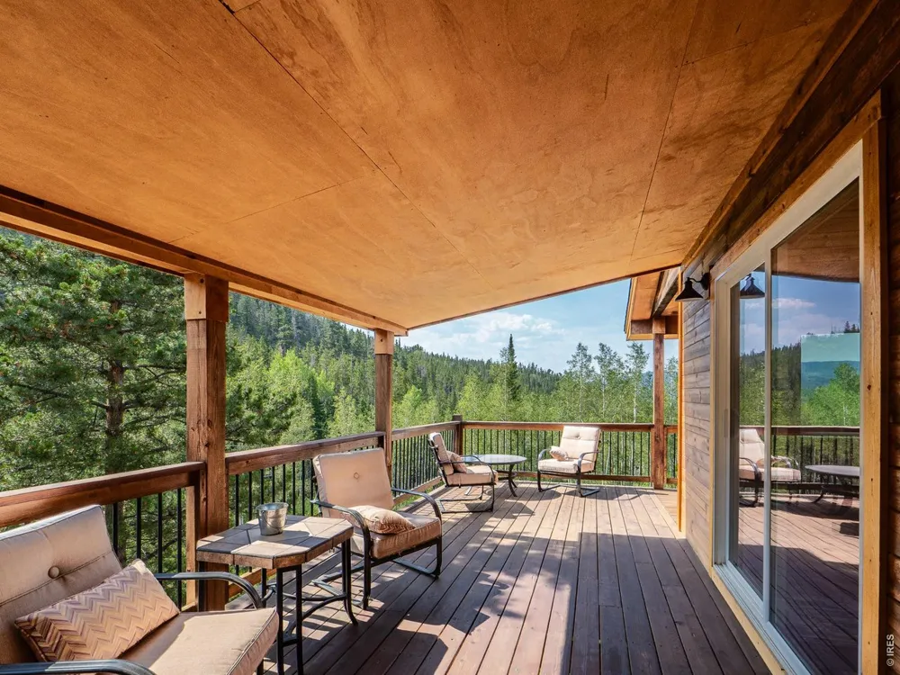 62 Algonkin Court Red Feather Lakes, CO 80545