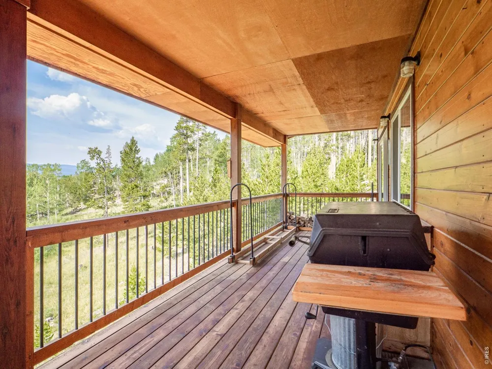 62 Algonkin Court Red Feather Lakes, CO 80545