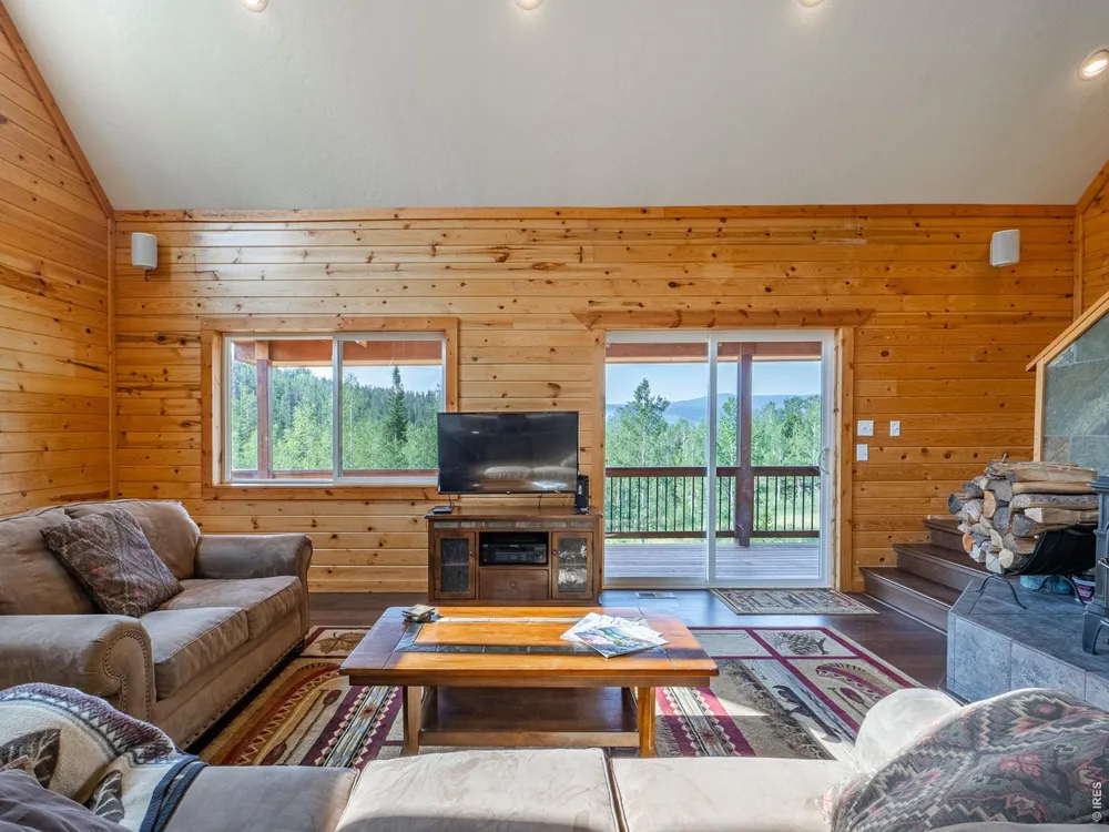 62 Algonkin Court Red Feather Lakes, CO 80545