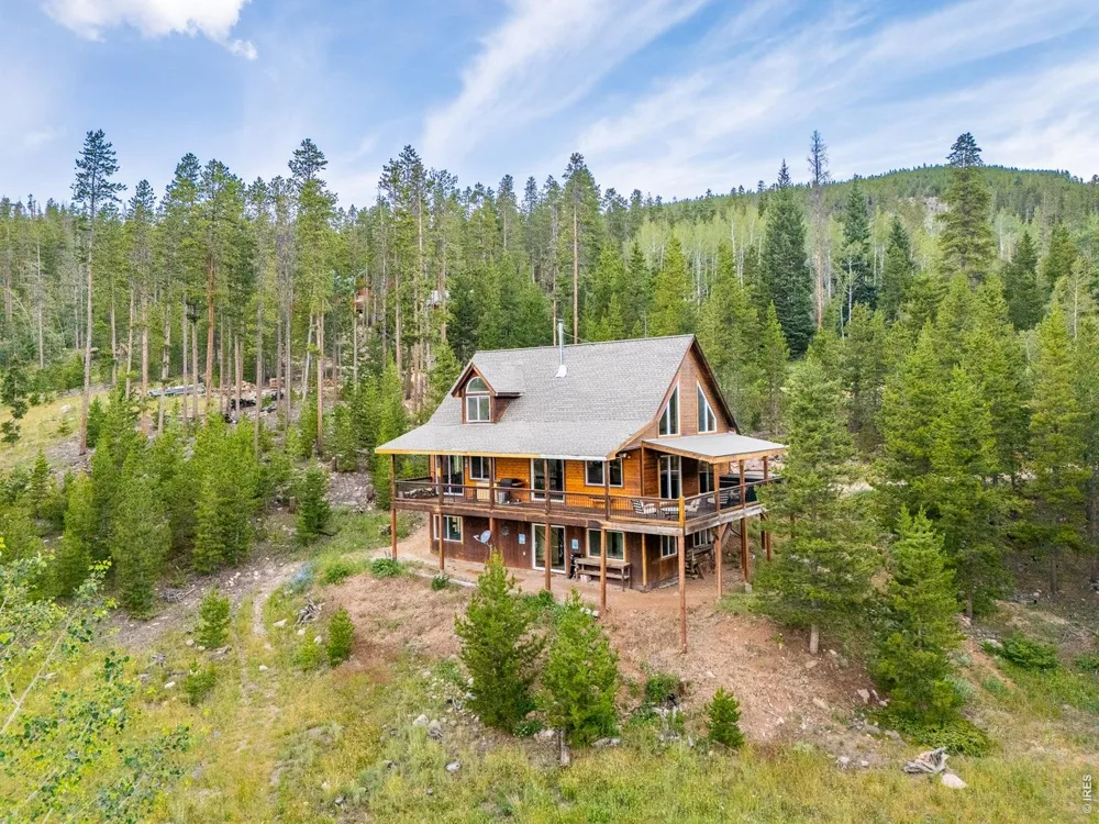 62 Algonkin Court Red Feather Lakes, CO 80545