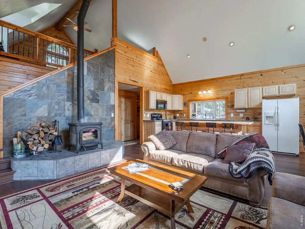 62 Algonkin Court Red Feather Lakes, CO 80545
