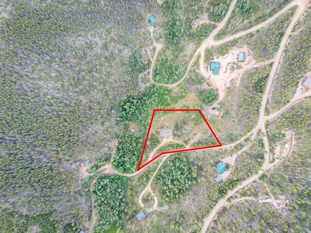 62 Algonkin Court Red Feather Lakes, CO 80545