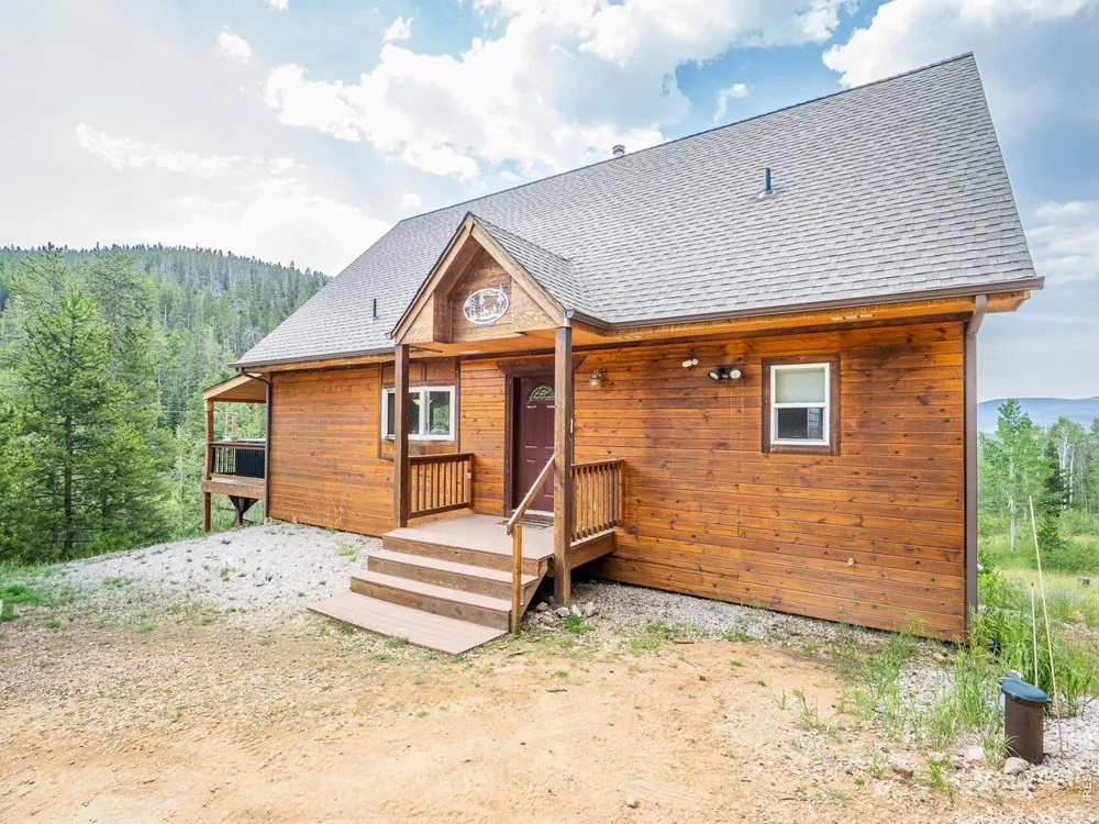 62 Algonkin Court Red Feather Lakes, CO 80545