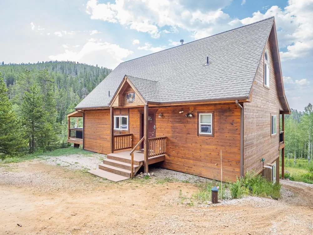 62 Algonkin Court Red Feather Lakes, CO 80545