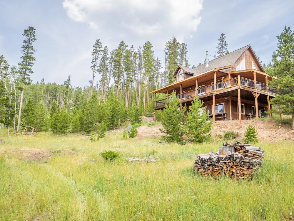 62 Algonkin Court Red Feather Lakes, CO 80545