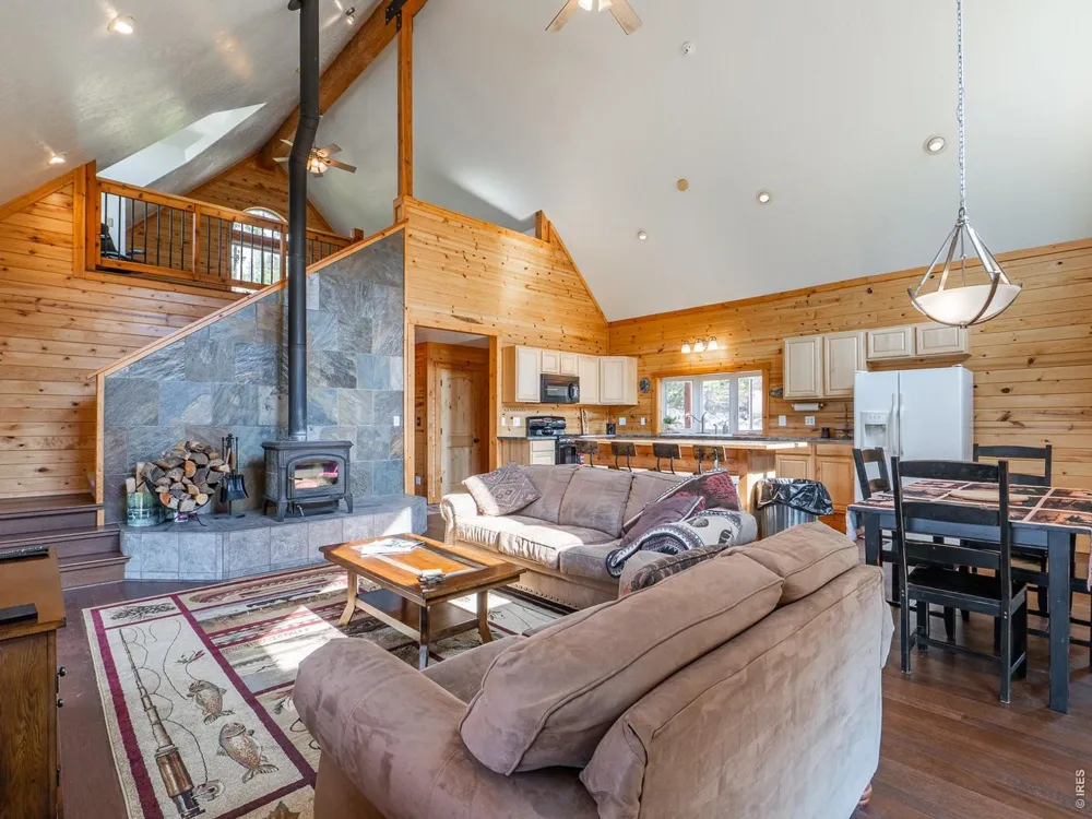 62 Algonkin Court Red Feather Lakes, CO 80545