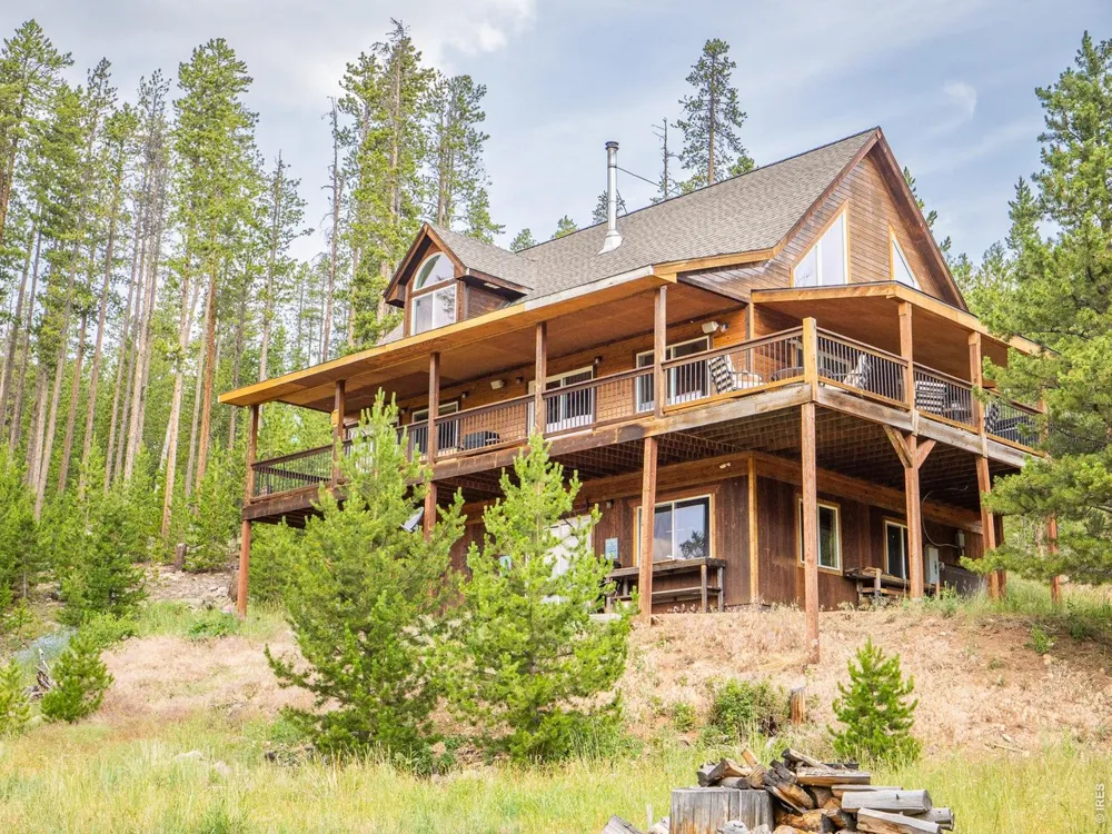 62 Algonkin Court Red Feather Lakes, CO 80545