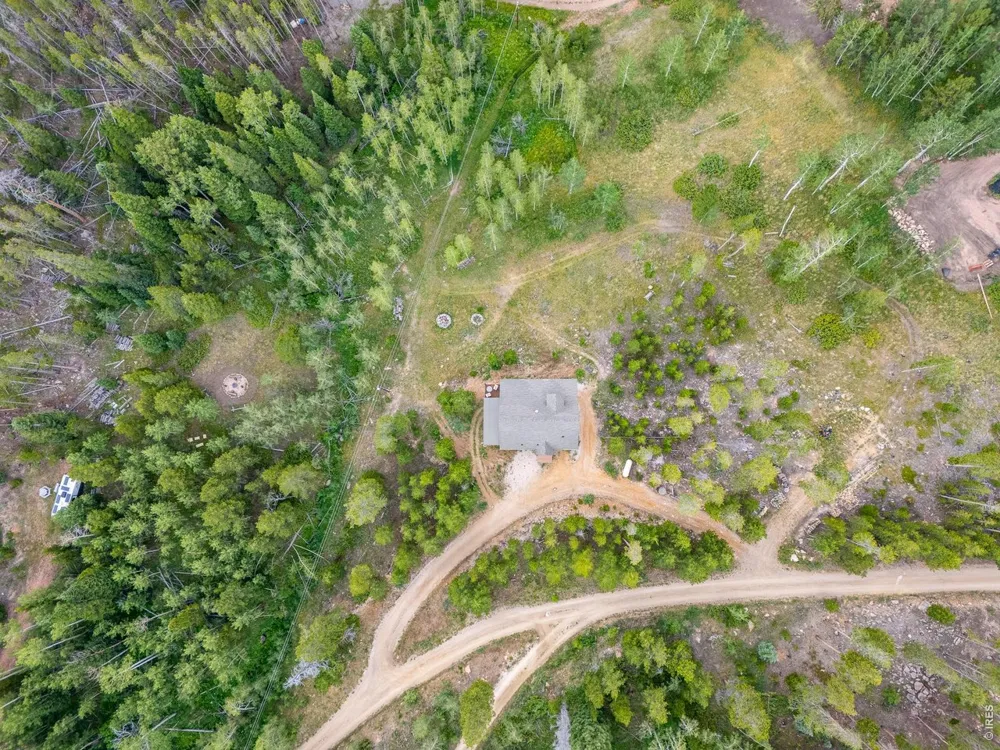 62 Algonkin Court Red Feather Lakes, CO 80545
