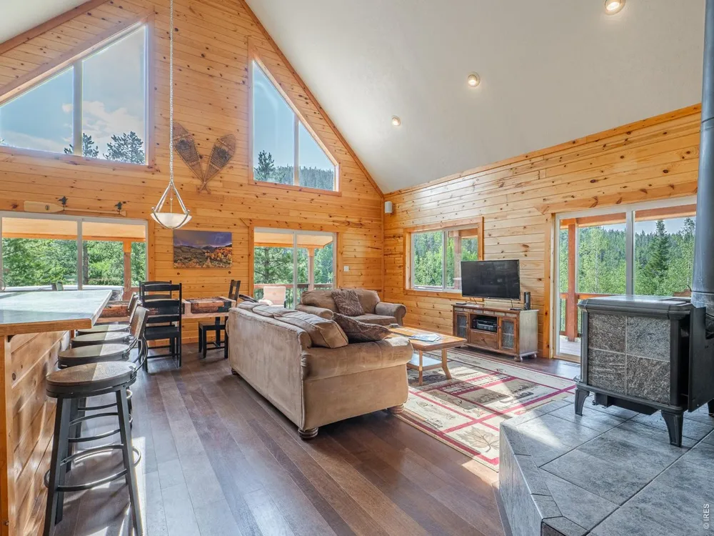 62 Algonkin Court Red Feather Lakes, CO 80545