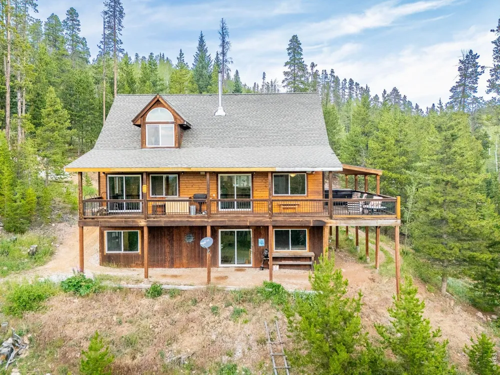 62 Algonkin Court Red Feather Lakes, CO 80545