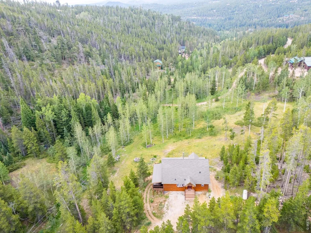 62 Algonkin Court Red Feather Lakes, CO 80545