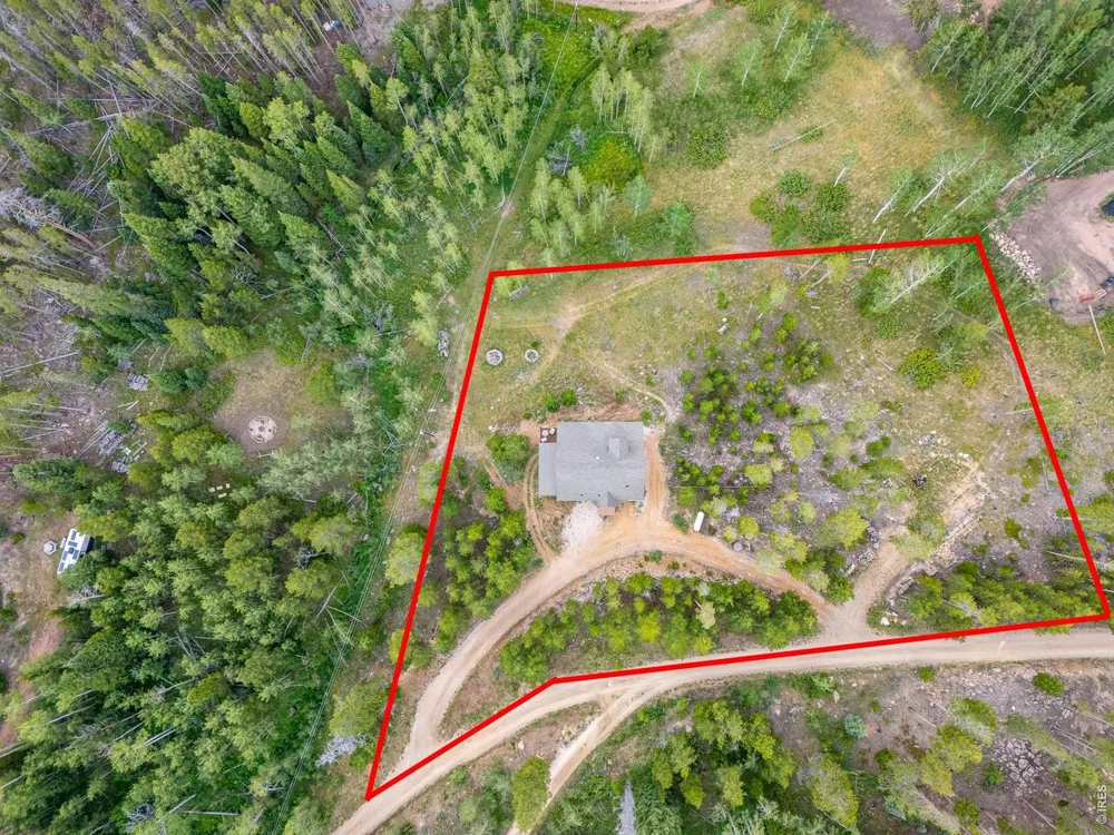 62 Algonkin Court Red Feather Lakes, CO 80545