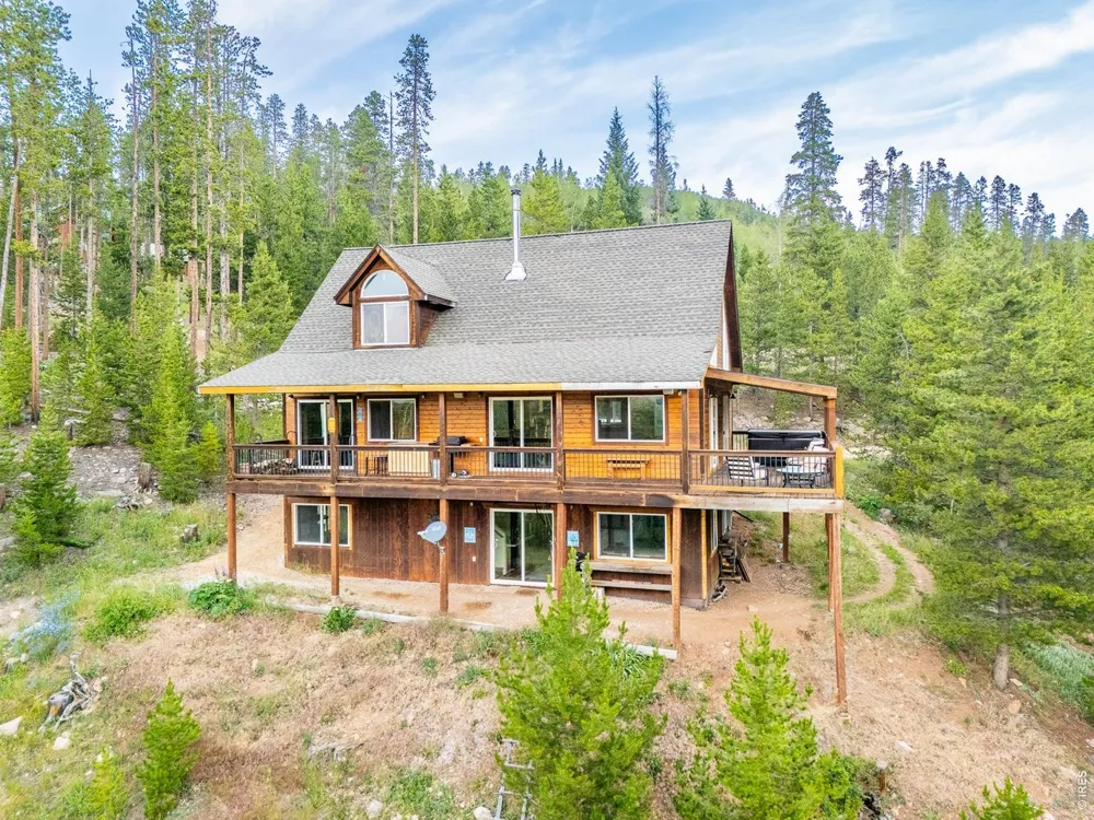 62 Algonkin Court Red Feather Lakes, CO 80545