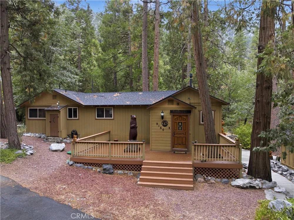 9160 Coffey Forest Falls, CA 92339