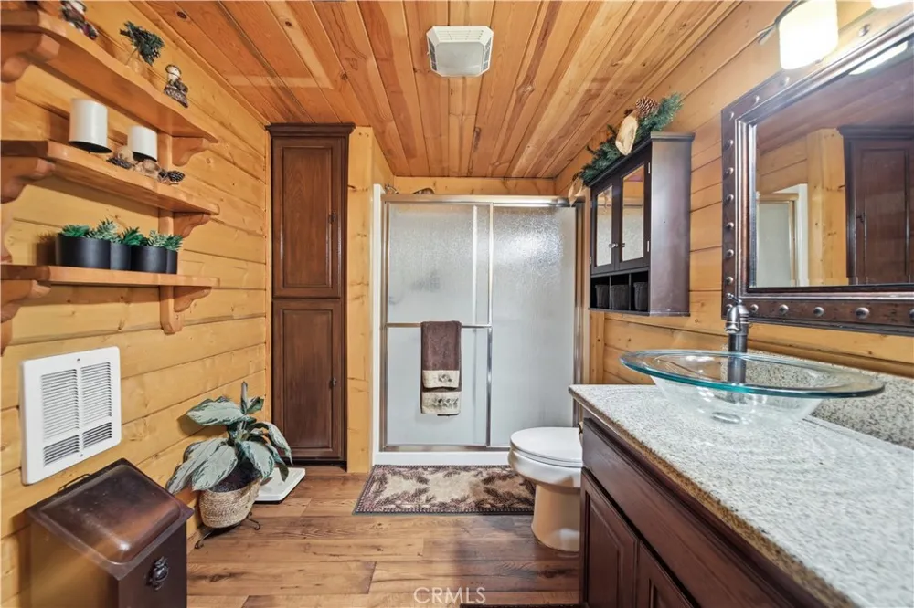 9160 Coffey Forest Falls, CA 92339