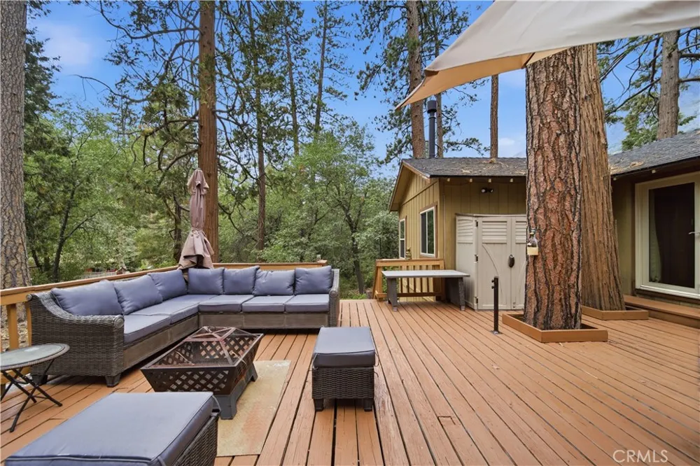 9160 Coffey Forest Falls, CA 92339