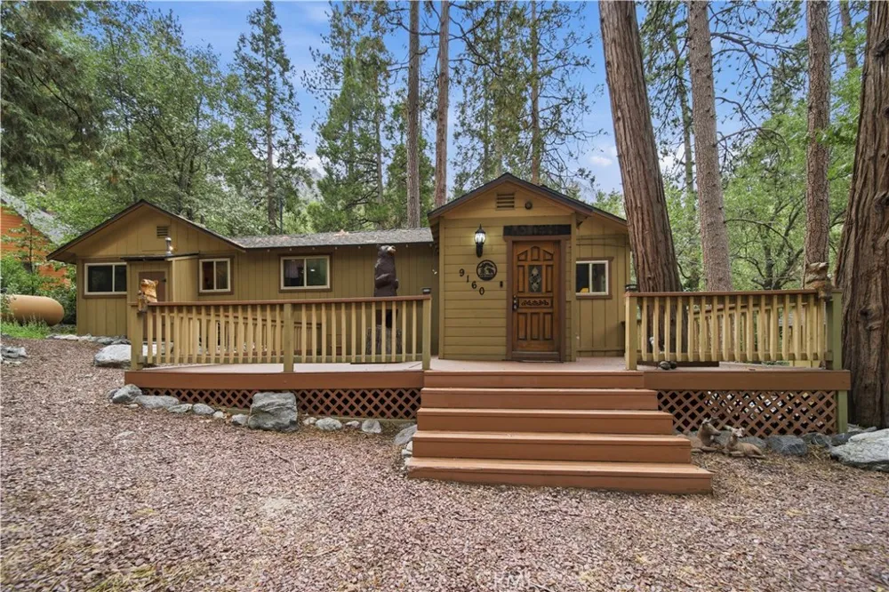9160 Coffey Forest Falls, CA 92339
