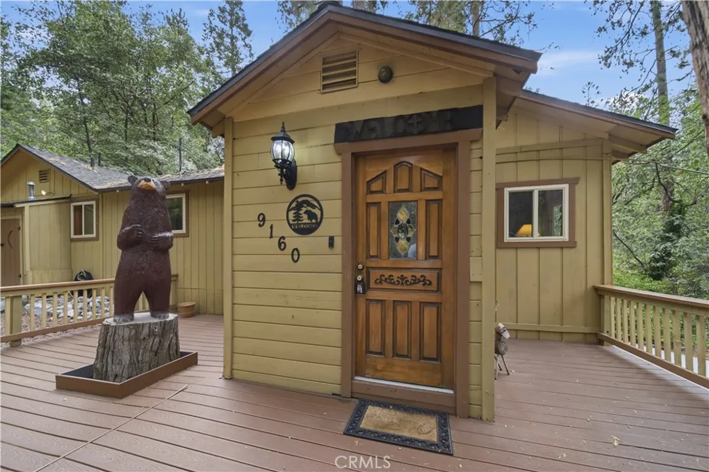 9160 Coffey Forest Falls, CA 92339