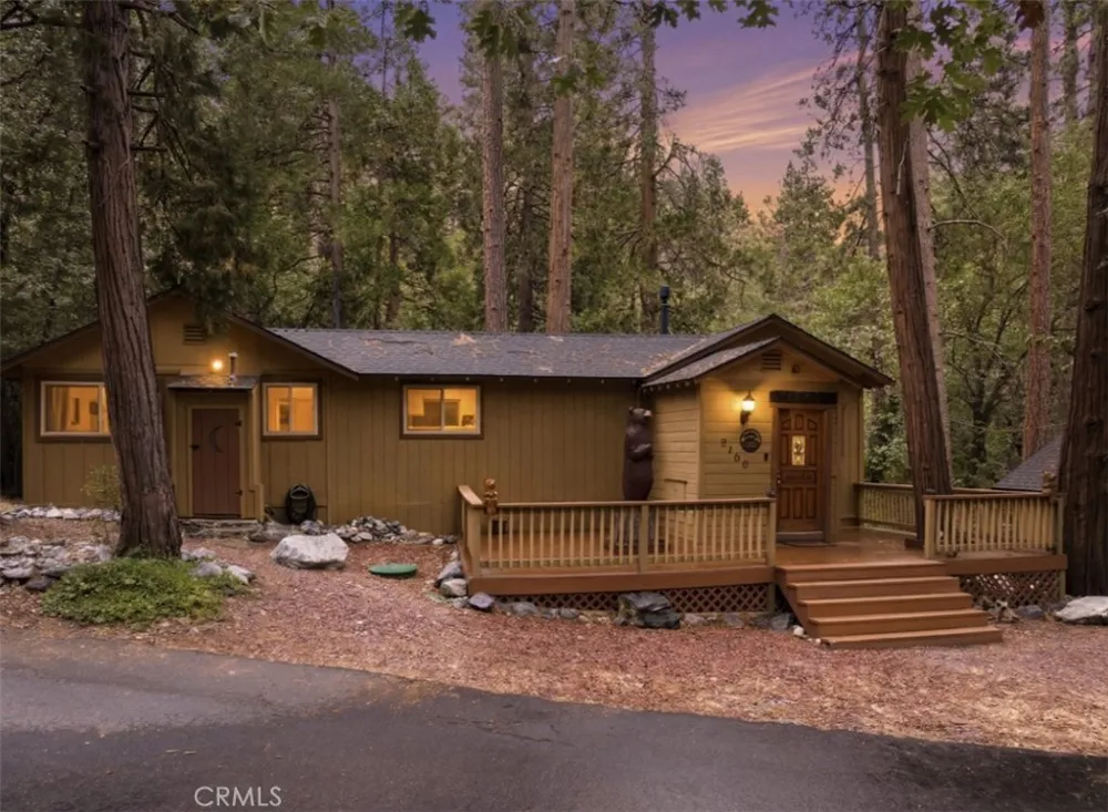 9160 Coffey Forest Falls, CA 92339