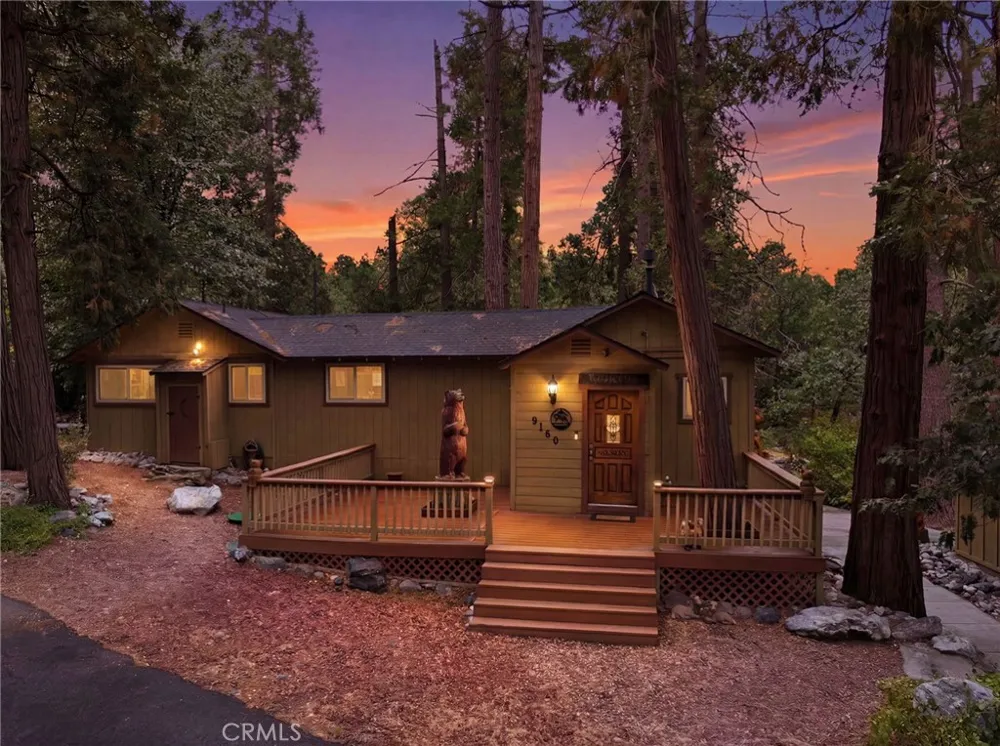 9160 Coffey Forest Falls, CA 92339