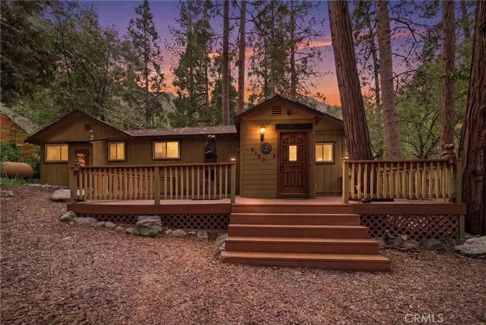 9160 Coffey Forest Falls, CA 92339