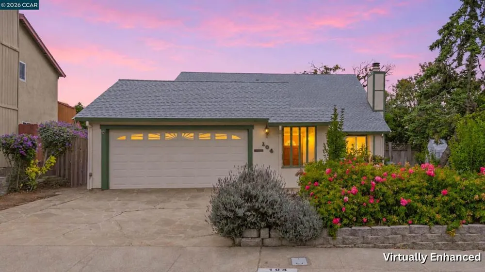 104 Gill Way Benicia, CA 94510