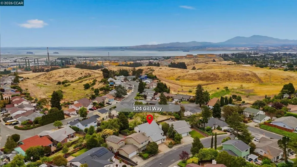 104 Gill Way Benicia, CA 94510