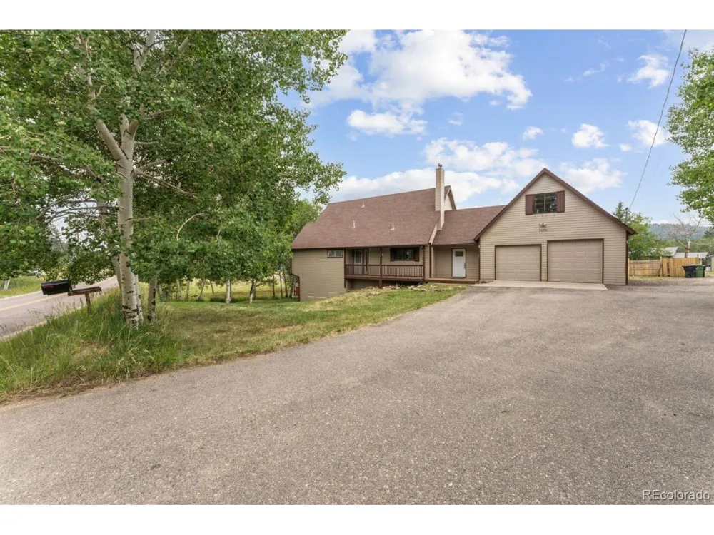 26292 Vosler Street Conifer, CO 80433