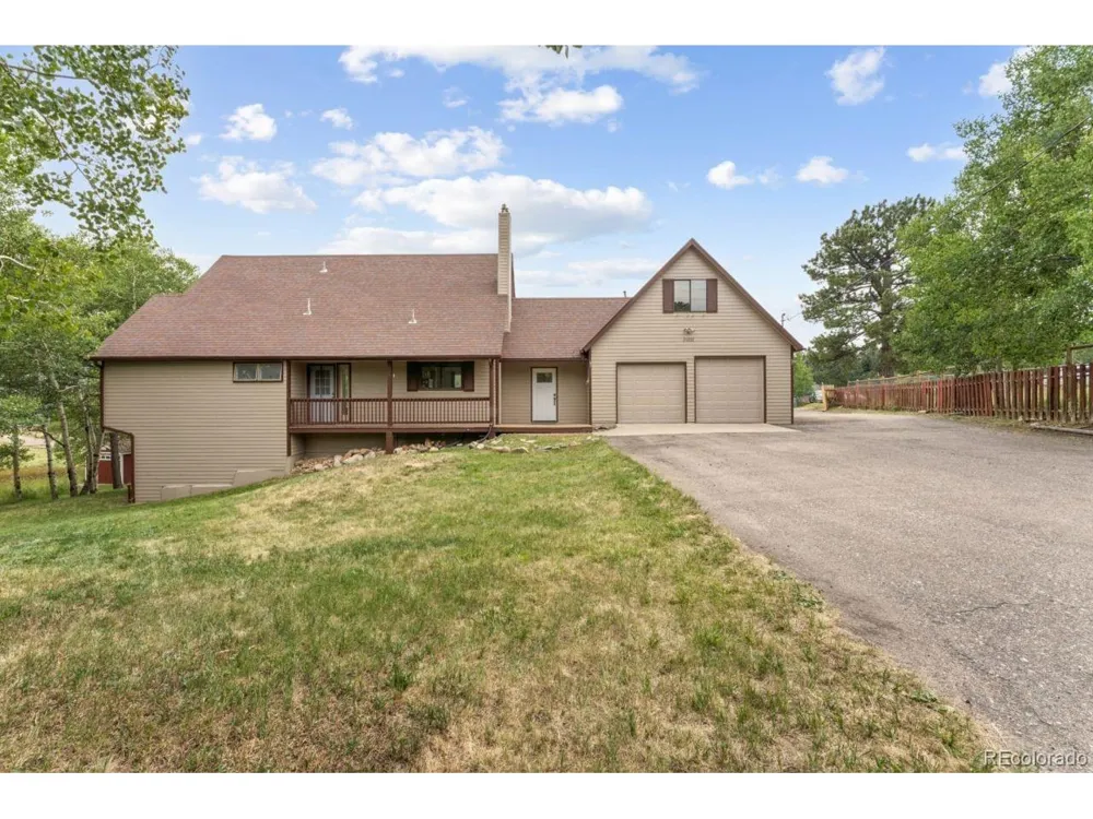 26292 Vosler Street Conifer, CO 80433