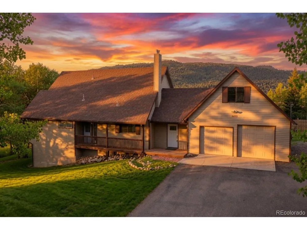 26292 Vosler Street Conifer, CO 80433