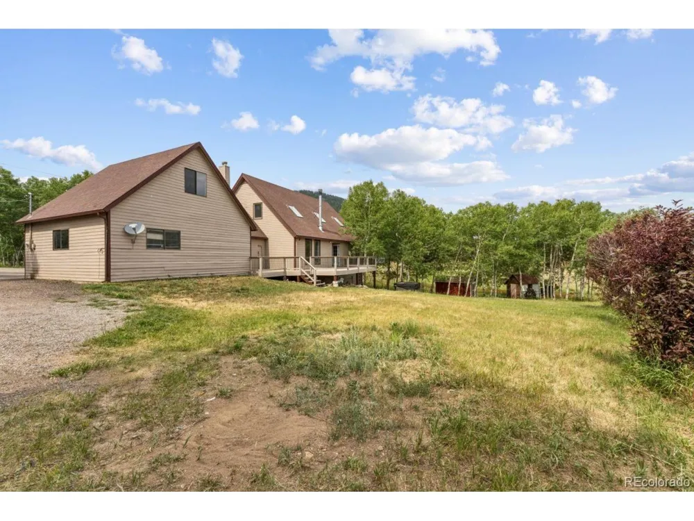 26292 Vosler Street Conifer, CO 80433