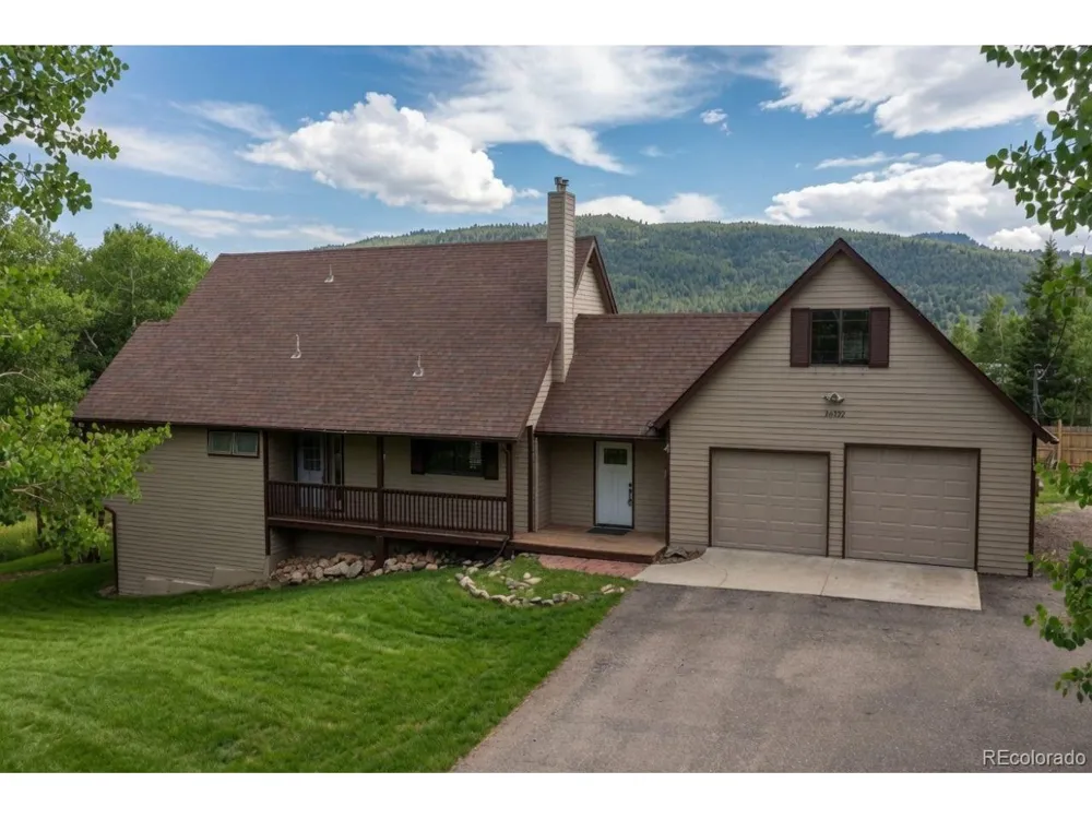 26292 Vosler Street Conifer, CO 80433