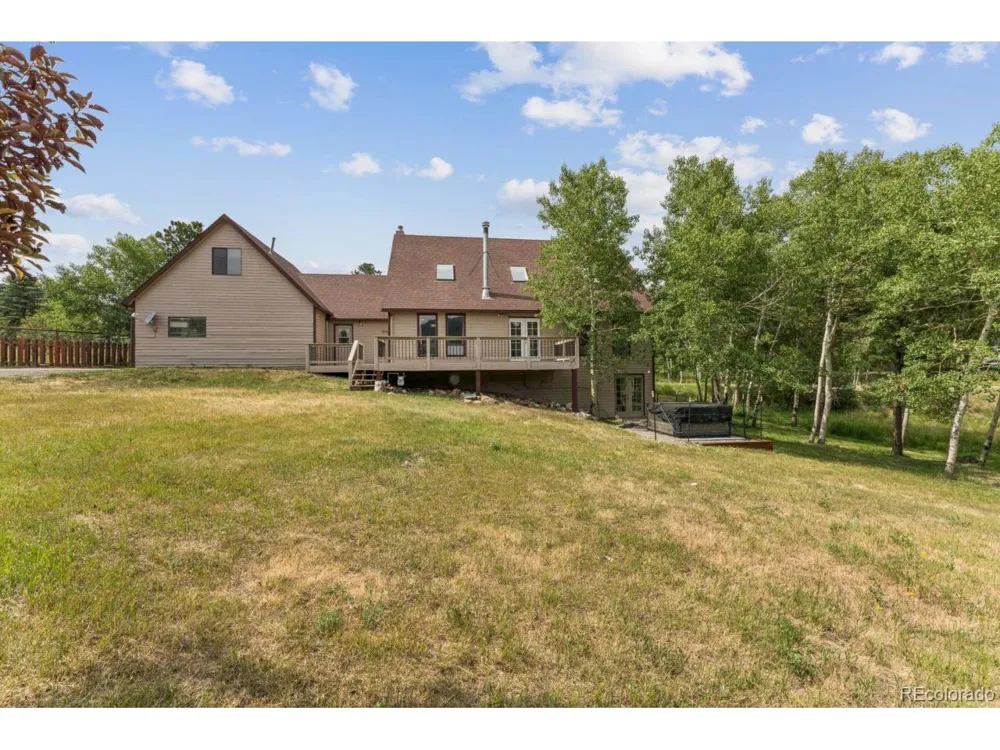 26292 Vosler Street Conifer, CO 80433