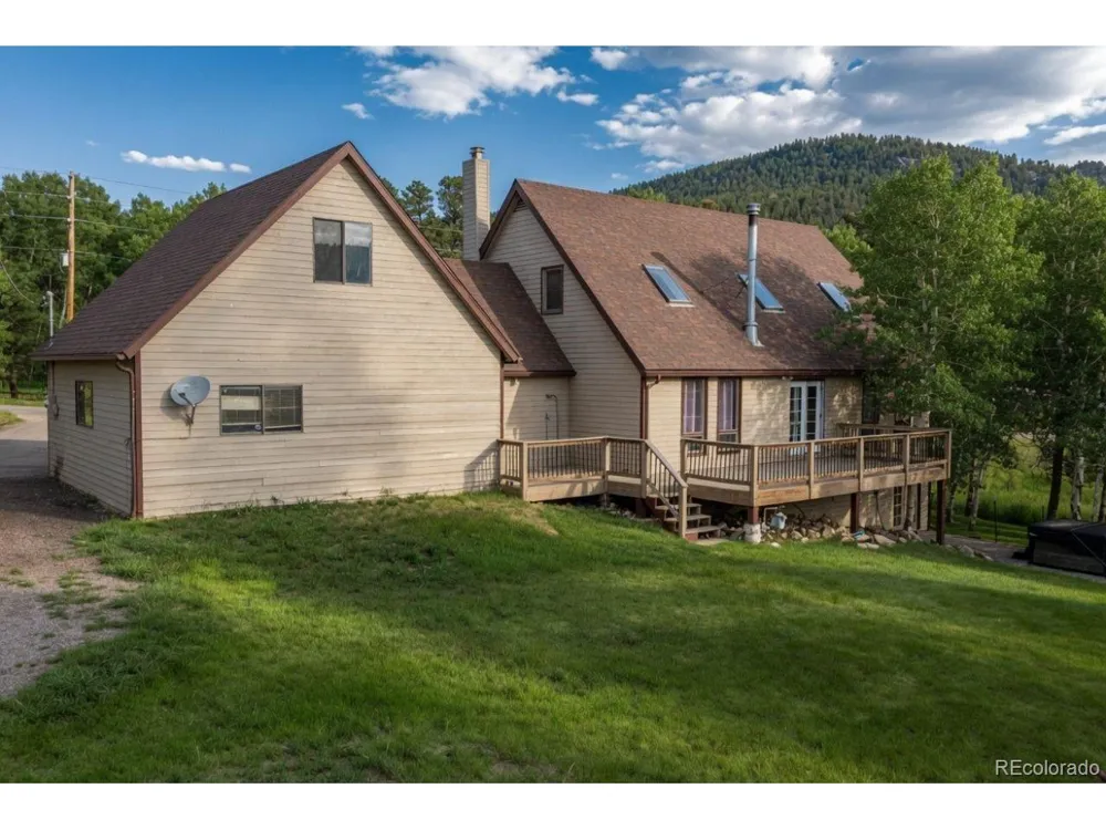 26292 Vosler Street Conifer, CO 80433