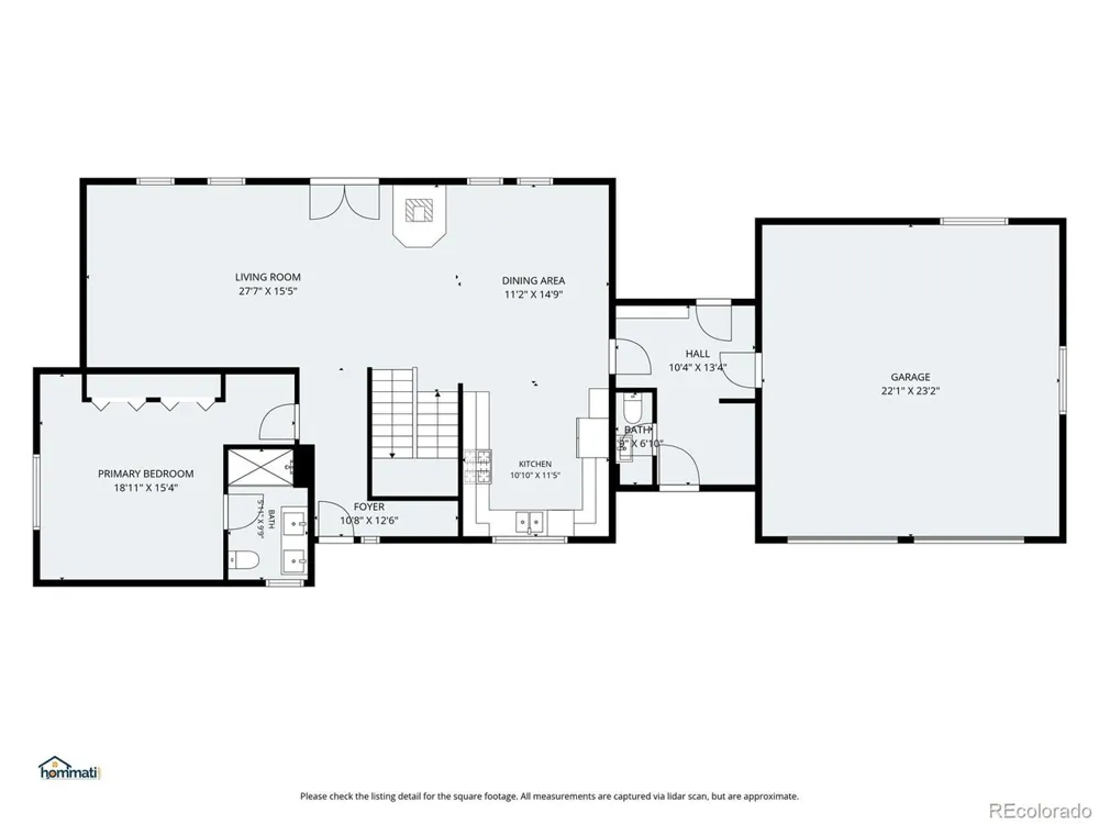 26292 Vosler Street Conifer, CO 80433