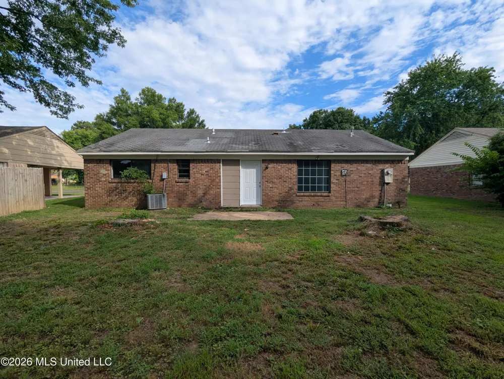 2920 Valleybrook Road Horn Lake, MS 38637