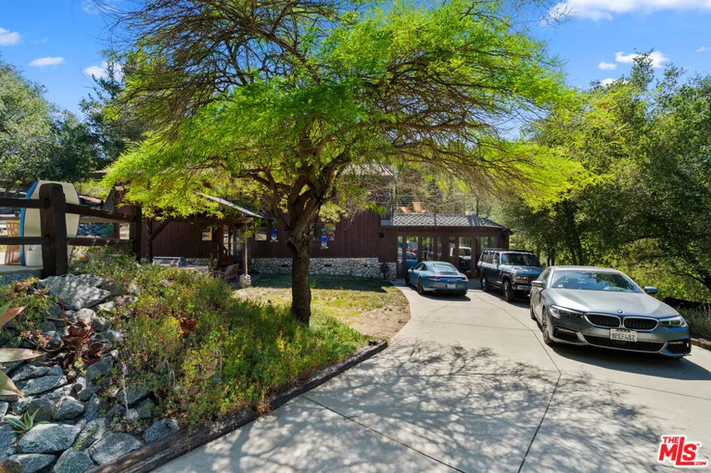 1640 Old Topanga Canyon Road Topanga, CA 90290