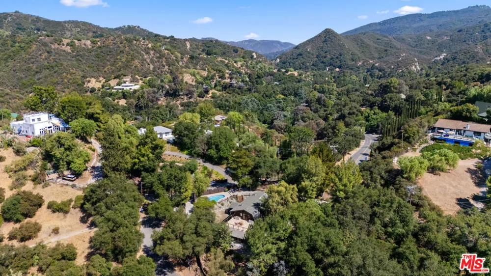 1640 Old Topanga Canyon Road Topanga, CA 90290