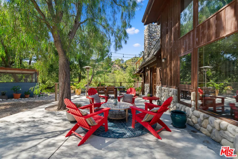 1640 Old Topanga Canyon Road Topanga, CA 90290