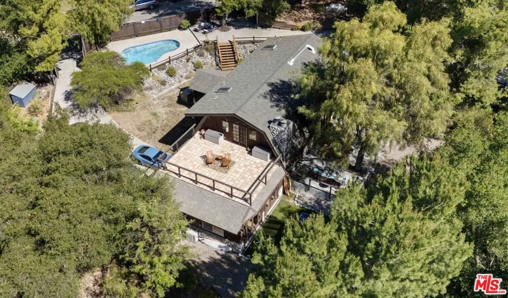 1640 Old Topanga Canyon Road Topanga, CA 90290