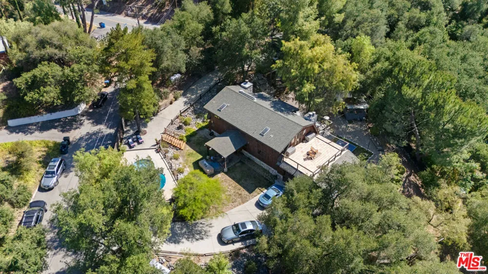 1640 Old Topanga Canyon Road Topanga, CA 90290